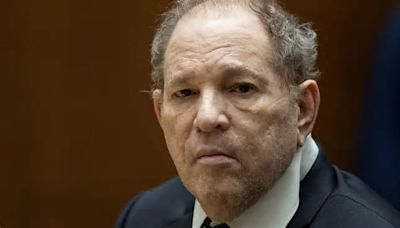 Anulan condena de Harvey Weinstein por violación tras histórico juicio “Me Too”
