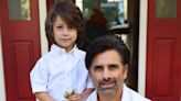 Watch John Stamos’ Son Billy Adorably Share These “Wise Words”