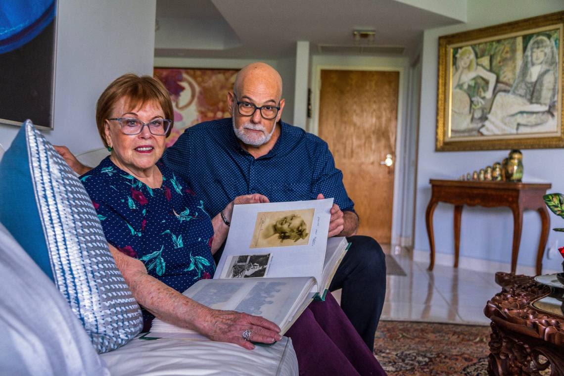 Escaping the Holocaust: A Miami family plans to retrace grandmother’s perilous flight