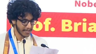 VIDEO: IIT Madras Student Gives Pro Palestine Speech During Convocation, Check Similar Past Instances