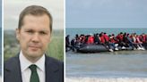 Rob Jenrick launches Tory leadership with radical pledges on migrants and ECHR