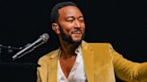 John Legend review, Royal Albert Hall: This no-frills, intimate concert shows the singer at his best