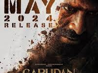 Soori's Garudan to hit screens 31 May - News Today | First with the news