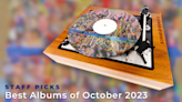 Staff Picks: Favorite Albums of October 2023