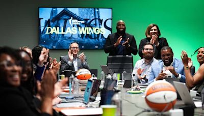 Dallas Wings are having a moment, and next step is hosting new WNBA star Caitlin Clark