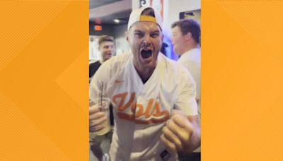 Former Tennessee pitcher Hunter Daniel wins $1 million while cheering on Vols in Omaha