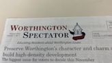 Newspaper or campaign ad? Worthington residents not sure where 'Spectator' falls