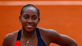 Tennis-Gauff named Team USA's female flag bearer for Paris Games