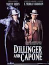 Dillinger and Capone