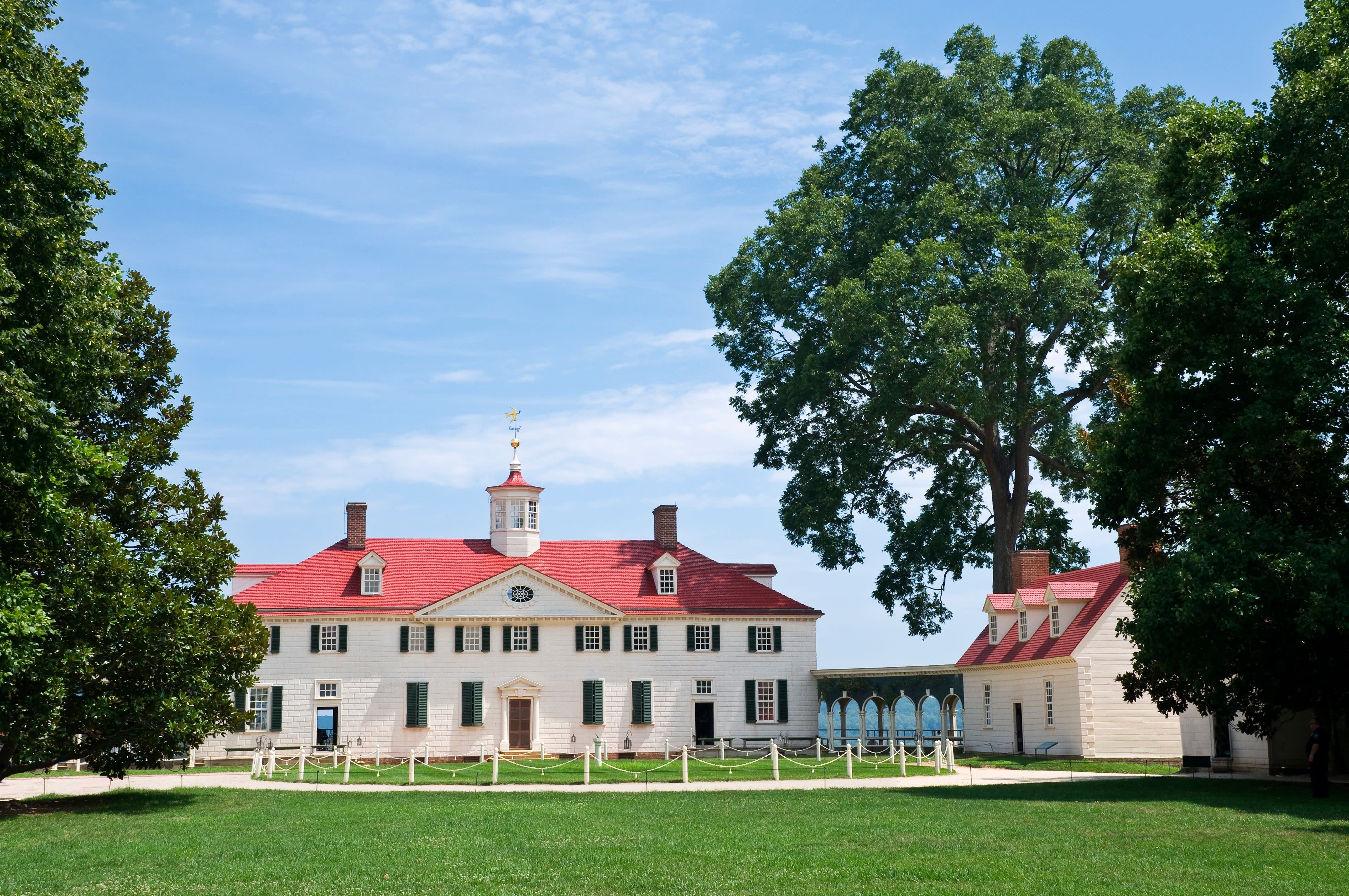 George Washington’s Mount Vernon: Everything You Need to Know About the Historic Home