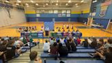 Blacksburg holds signing day for 10 student-athletes