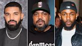 Ice Cube approves of Drake and Kendrick Lamar's beef – as long as it doesn't get violent