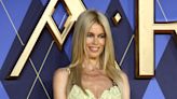Claudia Schiffer's cat Chip is purr-fection at the 'Argylle' premiere in London