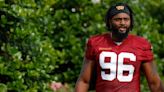 Commanders DE James Smith-Williams believes in DL coach Zgonina