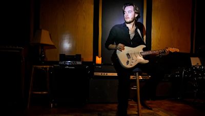 New Bedford guitarist Quinn Sullivan: How his mother inspired his latest album