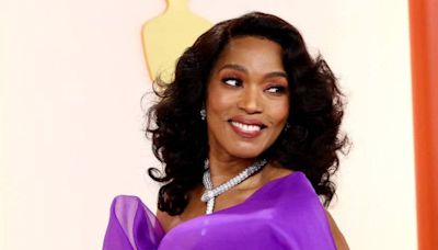 Angela Bassett Became A Disney Legend, And Her Uplifting Acceptance Speech Honored Everyone, Big And Small