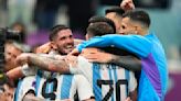 Selección argentina: así se prepara el equipo para enfrentar a Francia en la final del Mundial