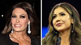 Kimberly Guilfoyle Mocked for Suggesting Kristi Noem Was Sabotaged While Promoting New Children's Dog Book