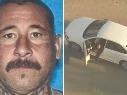 California police officer shot in back by criminal who should have been in jail: progressive DA's challenger