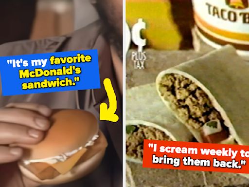 People Are Sharing Their "I Will Die On This Hill" Fast-Food Opinions, And They Actually Make Some Very Good Points