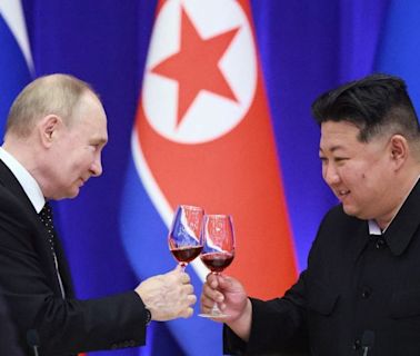 Putin getting tight with Kim Jong Un could be as big of a problem for China as it is for the US