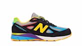 DTLR and New Balance Say Yes to Color With "Wild Style 2.0" Collaboration