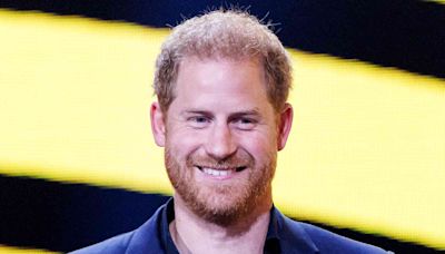 Prince Harry Heading to London Next Month for Poignant Anniversary Service