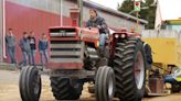 Rough and Tumble Engineers Historical Association hosts tractor pull in Kinzers [photos]