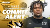 Four-star center Peyton Marshall commits to Missouri