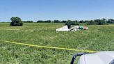 Seven people treated after plane crash near Butler Memorial Airport