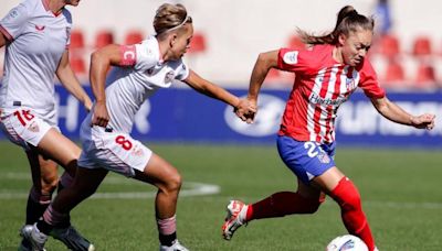 Otra bomba en el Atlético Femenino: Banini no continuará