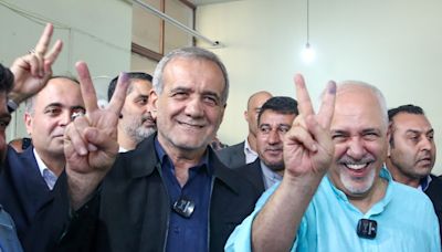 Who is Masoud Pezeshkian, Iran's new president-elect?