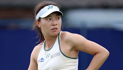 Lily Miyazaki exits Jasmin Open as wait for maiden WTA quarter-final continues