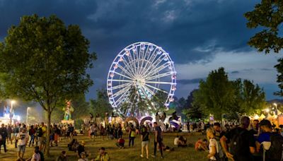 Eurockéennes: Belfort se prépare pour une "fête de dingue"