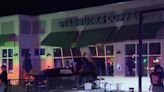 Car crashes into Starbucks in Walpole; employee hospitalized - Boston News, Weather, Sports | WHDH 7News