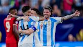 La insólita frase de Messi a Enzo Fernández ni bien hizo el gol: “Apenas la toqué le dije…”