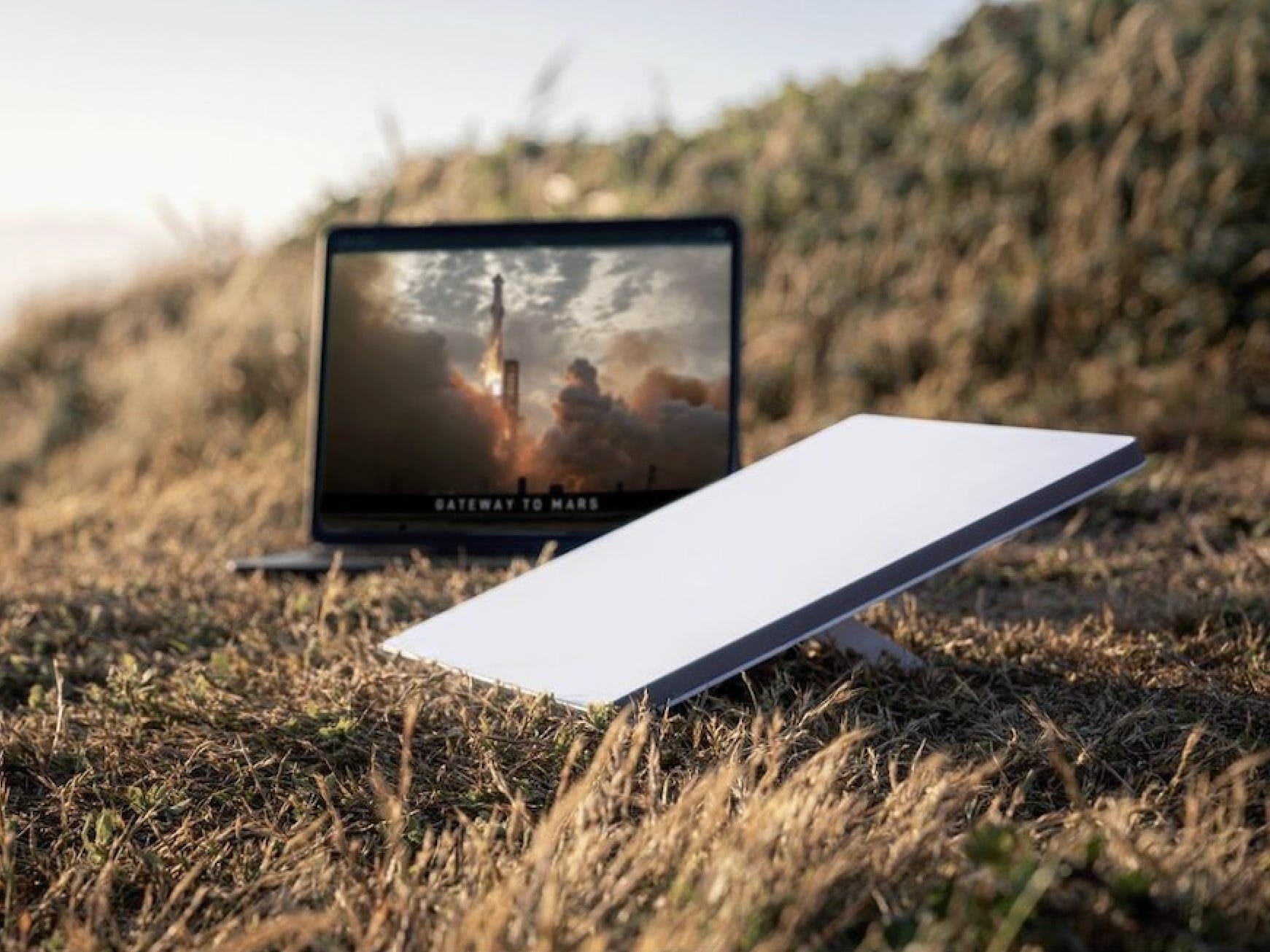 The new laptop-sized Starlink Mini could be the ultimate off-grid travel gadget