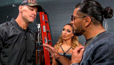 WWE avanza la cartelera de SmackDown del 12 de julio