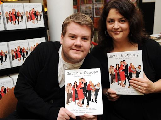 James Corden is going back to Gavin & Stacey