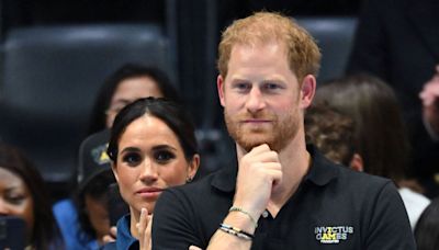 Prince Harry and Meghan Markle brand 'faring badly' in 'tired' America