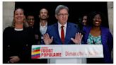 Elecciones en Francia: la izquierda lidera los comicios frente a Emmanuel Macron y la extrema derecha, según los primeros sondeos