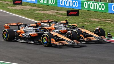 Italian GP: Oscar Piastri's overtake on Lando Norris to be reviewed by McLaren, say team bosses Zak Brown and Andrea Stella