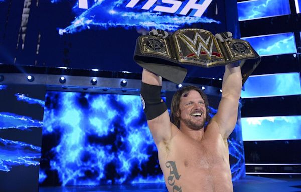 WWE Backlash France – Match card and predictions