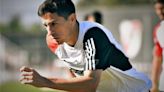 River y el día F: Nacho Fernández, en carrera para volver ante Tigre