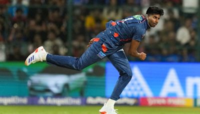 Mayank Yadav has passed all his fitness tests, in LSG's potential playing 12 against MI: Morne Morkel