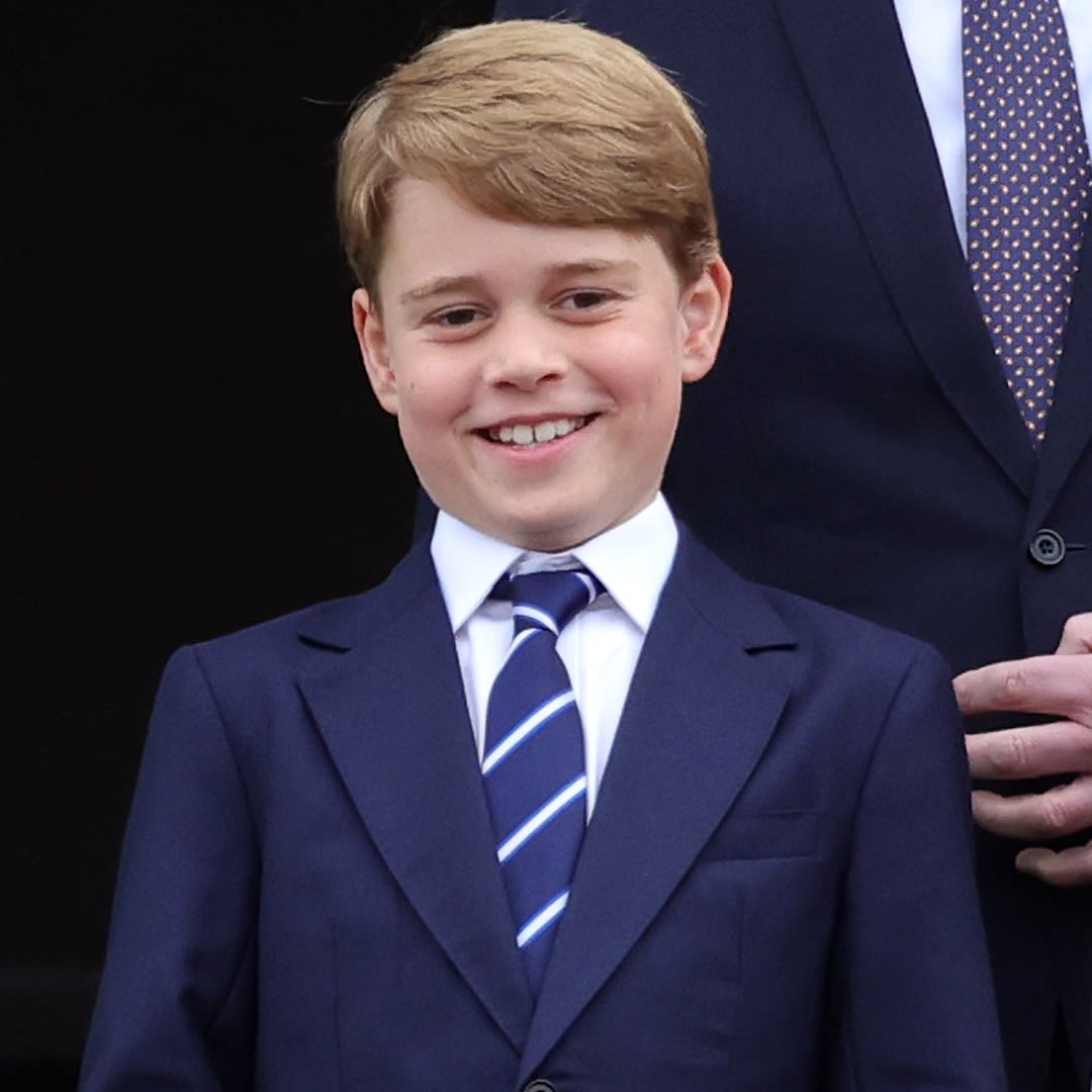 Kate Middleton Shares Royally Sweet Photo of Prince George in Honor of His 11th Birthday - E! Online