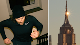 We Challenged Our Fitness Director To Run To The Top of The Empire State Building. Did He Make It?