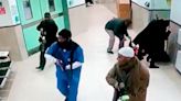 Israeli Security Forces may have violated international law in West Bank hospital raid, experts say