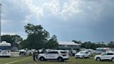 Authorities investigating an 'officer-involved shooting' today in Fort Pierce