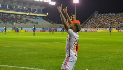 1-2. Internacional se reencuentra con el gol y saca los tres puntos en su visita a Delfín